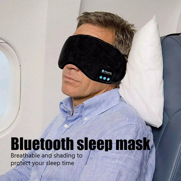 DeepRest Wireless Sleep Mask