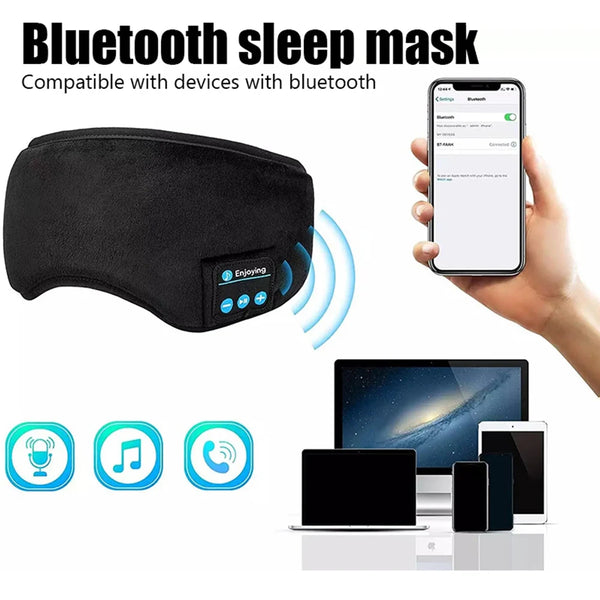 DeepRest Wireless Sleep Mask